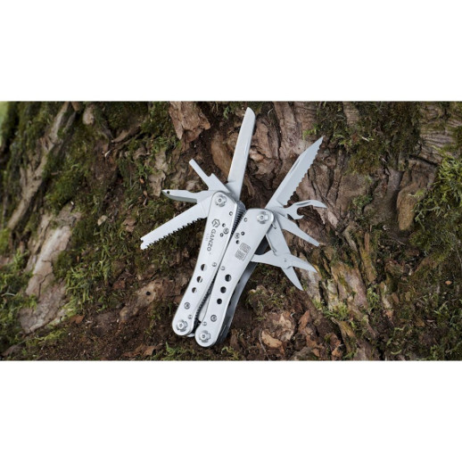 Мультитул Multi Tool Ganzo G201 (поврежденная упаковка)