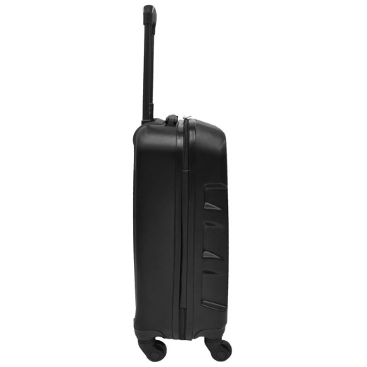 Чемодан Semi Line 20" (S) NASA Black (T5798-1)