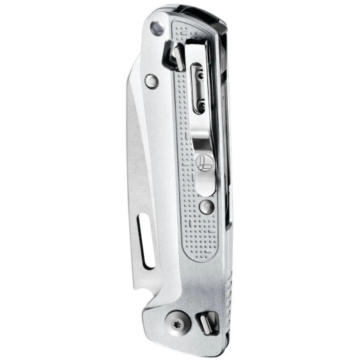 Нож-мультитул Leatherman Free K4x Silver (832662)