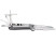 Нож-мультитул Leatherman Free K4x Silver (832662)