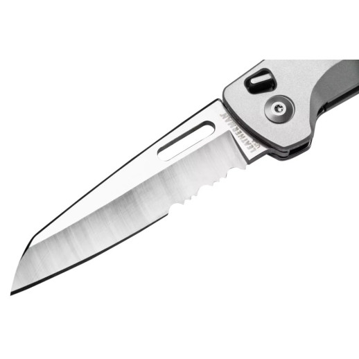 Нож-мультитул Leatherman Free K4x Silver (832662)