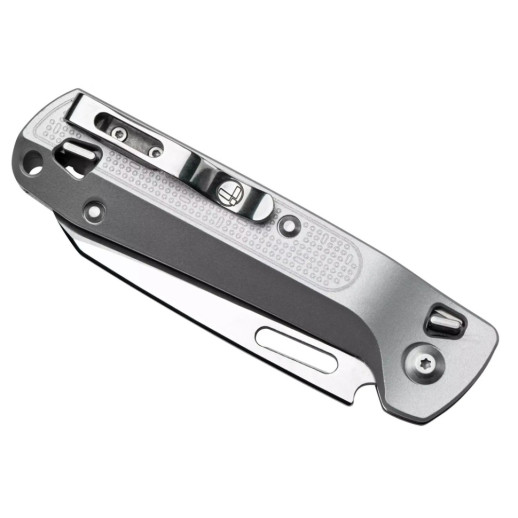 Нож-мультитул Leatherman Free K4x Silver (832662)