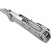 Нож-мультитул Leatherman Free K4x Silver (832662)