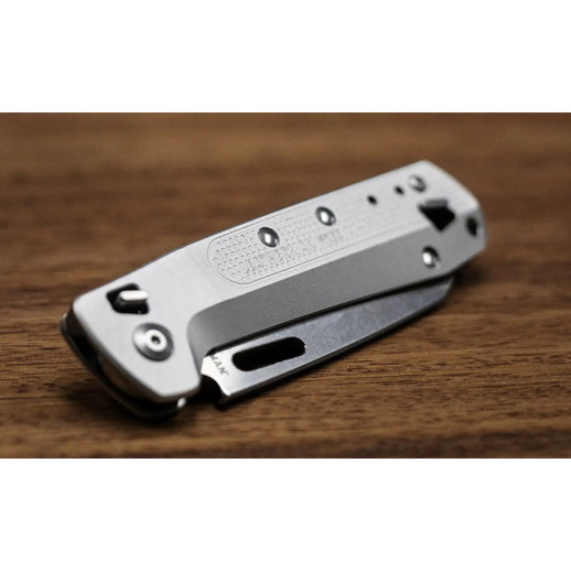 Нож-мультитул Leatherman Free K4x Silver (832662)