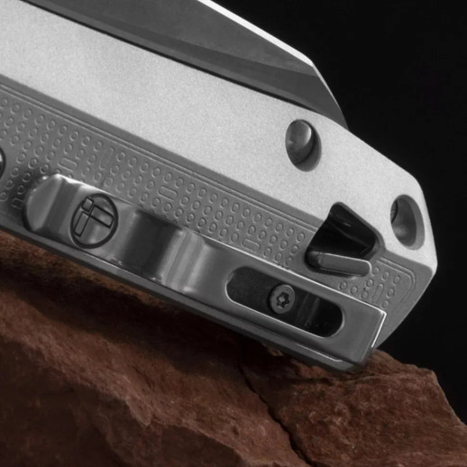 Нож-мультитул Leatherman Free K4x Silver (832662)
