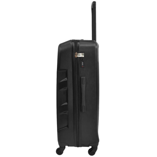 Чемодан Semi Line 28" (L) NASA Black (T5798-3)