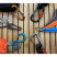 Набор алюминиевых сервисных карабинов Base Camp Sigma 5 Wire Set, 2 шт, Blue/Orange (BCP 61016)