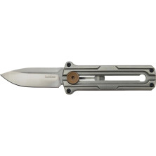 Нож Kershaw Cybernet Gray