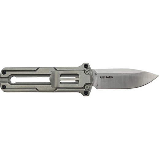 Нож Kershaw Cybernet Gray