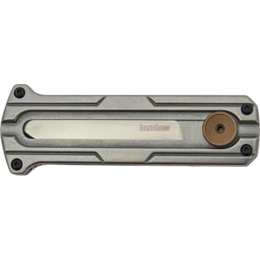 Нож Kershaw Cybernet Gray