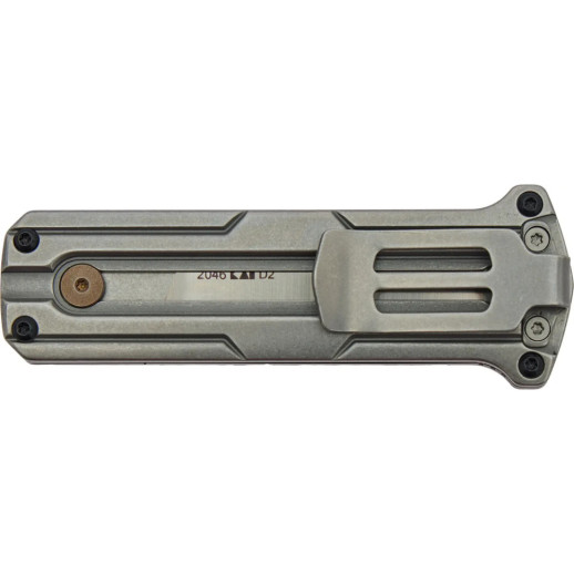 Нож Kershaw Cybernet Gray