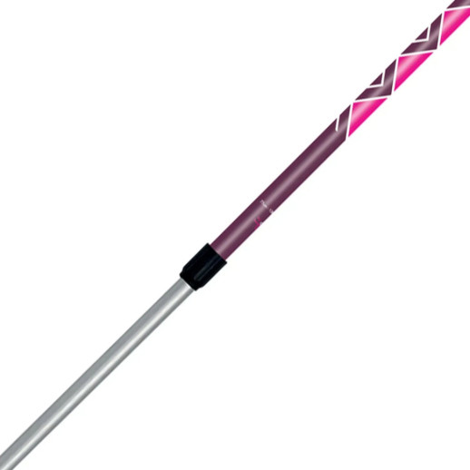 Палки для скандинавской ходьбы Gabel Ritmo Fucsia (7008350770000)