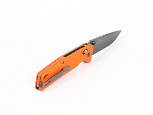 Нож Firebird by Ganzo FB7603, оранжевый