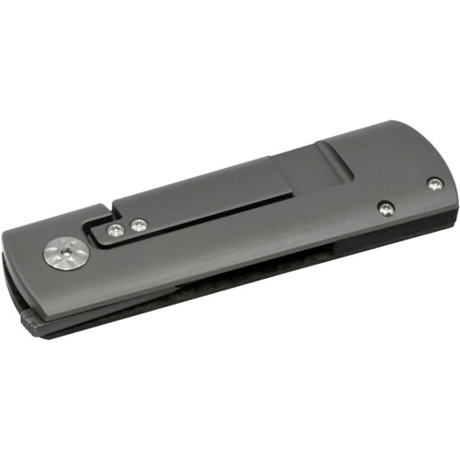 Нож Maserin Daga, Elmax, fat carbon, золотистый