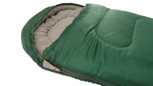 Спальный мешок Easy Camp Sleeping bag Cosmos Green