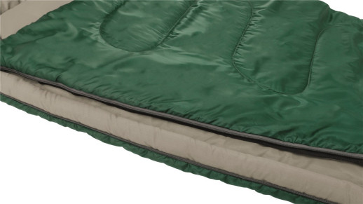 Спальный мешок Easy Camp Sleeping bag Cosmos Green