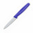 Нож кухонный Victorinox Paring для нарезки (серрейтор) синий