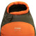 Спальный мешок Tramp Arctic Long кокон правый orange/grey 225/80-55 UTRS-048L