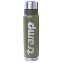 Термос 1,6 л Tramp TRC-029-olive