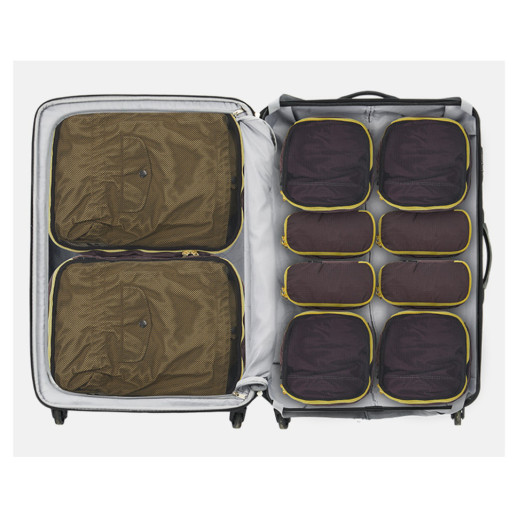 Косметичка Naturehike CNK2350XB010, размер S, темно-пурпурный