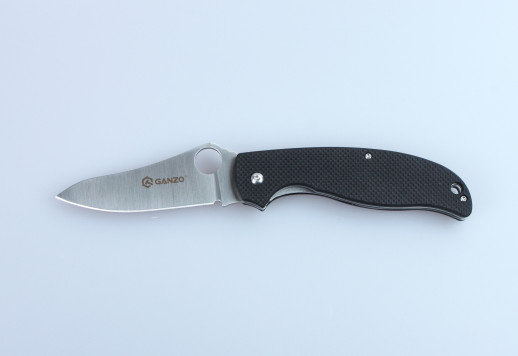 Нож Ganzo G734, черный