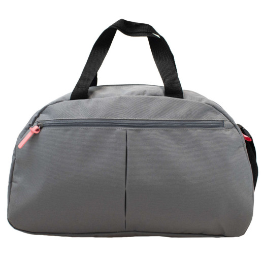 Сумка дорожная Semi Line 22 Grey (A3050-3)