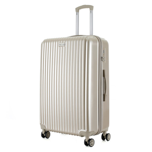 Чемодан Semi Line 28" (L) Gold (T5954-3)