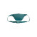 Сумка поясная Tatonka Funny Bag S, Teal Green (TAT 2210.063)