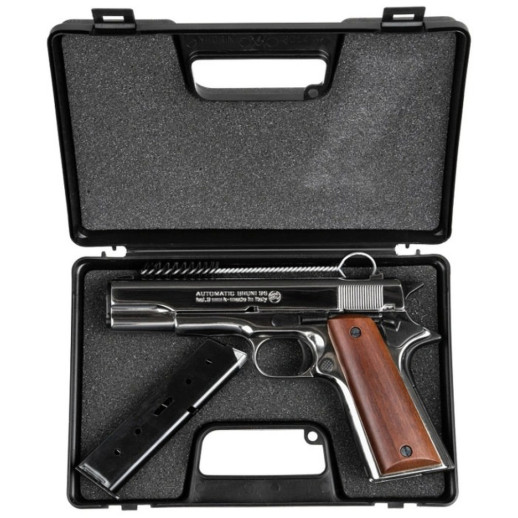 Пистолет сигнальный Bruni 96 cal.9 PAK Nikel