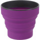 Кружка Lifeventure Silicone Ellipse Mug, Purple