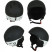 Шлем Blizzard Speed Helmet black matt-white matt р.56-59