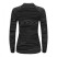 Термокофта жен. Aclima WarmWool 200 Crew Neck W's Black Motion XL