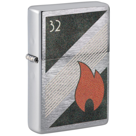 Зажигалка Zippo 260.25 Zippo 32 Flame Design 48623