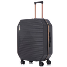 Чемодан Semi Line 28" (L) Black (T5821-5)