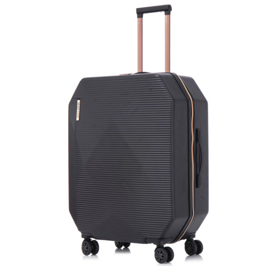 Чемодан Semi Line 28" (L) Black (T5821-5)