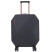 Чемодан Semi Line 28" (L) Black (T5821-5)