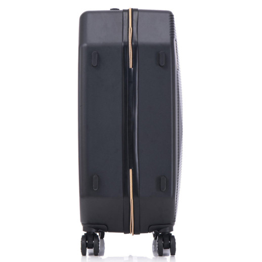 Чемодан Semi Line 28" (L) Black (T5821-5)