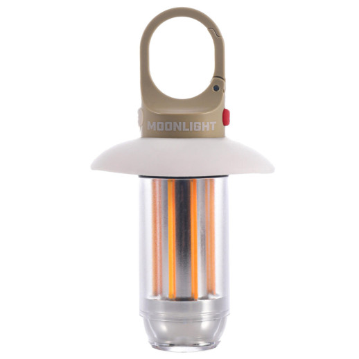 Фонарь кемпинговый Falcon Eye Moonlight (500 Lm) White LED Rechargeable Type-C (FCL0029)