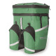 Велобаул Travel Extreme Mono 75L green