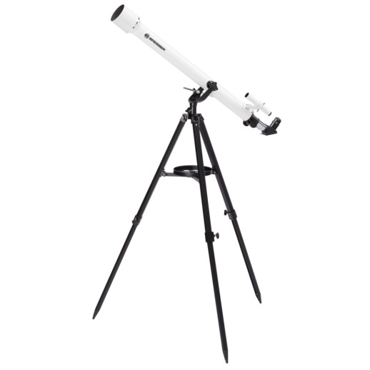 Телескоп Bresser Classic 60/900 AZ Refractor с адаптером для смартфона (4660900/10146) (929317)