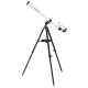 Телескоп Bresser Classic 60/900 AZ Refractor с адаптером для смартфона (4660900/10146) (929317)