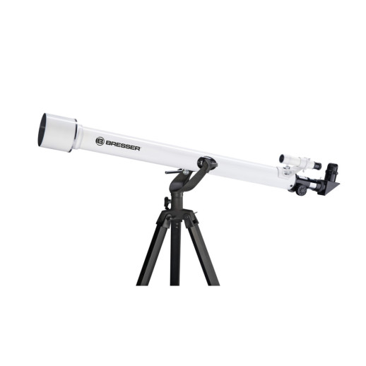 Телескоп Bresser Classic 60/900 AZ Refractor с адаптером для смартфона (4660900/10146) (929317)