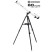 Телескоп Bresser Classic 60/900 AZ Refractor с адаптером для смартфона (4660900/10146) (929317)