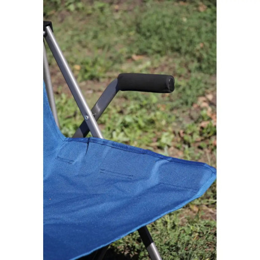 Кресло раскладное Pinguin Guide Chair, 48х34х46см, Petrol (PNG 641)