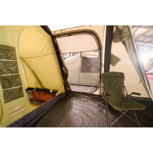 Кресло раскладное Pinguin Guide Chair, 48х34х46см, Petrol (PNG 641)