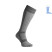Термо носки защитные зимние Protector LongWinter серые M 41-43