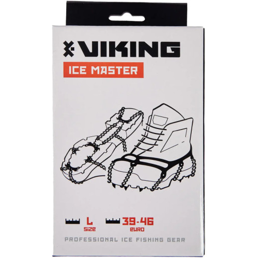 Ледоступы Viking Fishing Ice Master XL (44-48) 29-32cm