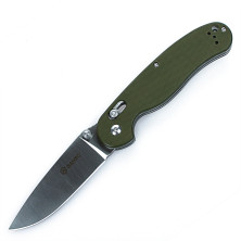 Нож Ganzo G727M (зеленый)