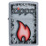 Зажигалка  Zippo Flame Design 49576
