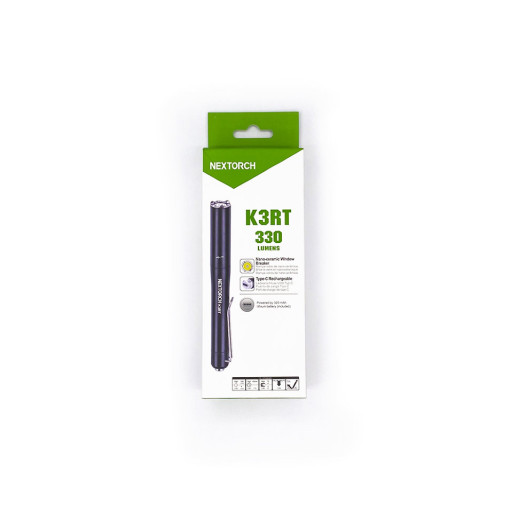 Фонарь Nextorch K3RT CREE XP-G3 LED (Поврежденная упаковка)